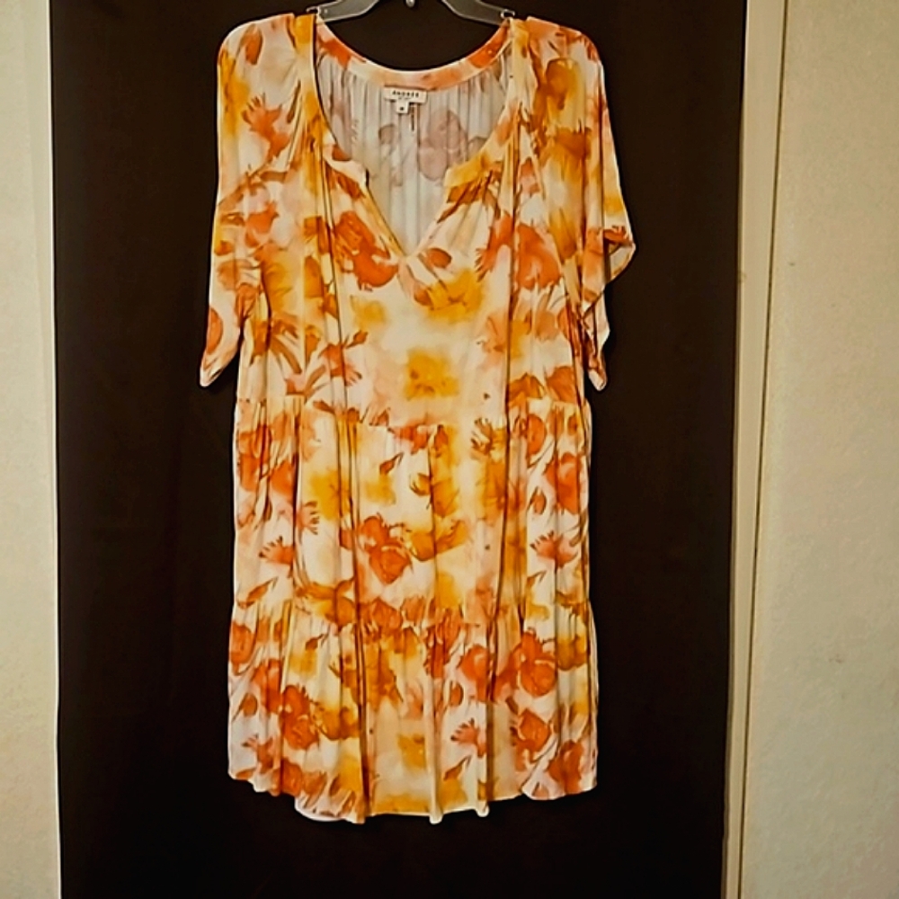 Anthropologie Andree Dress